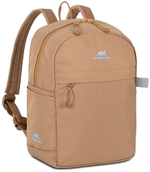 Рюкзак для ноутбука 10.5" Riva Urban 5422 бежевый полиэстер (5422 BEIGE)