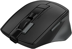 Мышь A4Tech Fstyler FG45CS Air2 серый оптическая 2000dpi silent беспров. USB для ноутбука 7but (FG45CS AIR2 USB (STONE GREY))