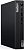 Неттоп Lenovo ThinkCentre Tiny M70q-5 slim i5 13400T (1.3) 8Gb SSD512Gb UHDG Windows 11 Pro 64 WiFi BT 90W kb мышь клавиатура черный (12TD0067UM)