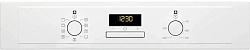 Духовой шкаф Электрический Electrolux EOF3H40BW белый