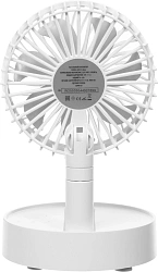 Вентилятор настольный Centek CT-5044 4Вт скоростей:3 белый