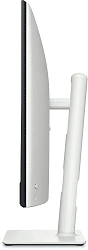 Монитор Dell 32" S3225QC белый QLED LED 16:9 HDMI M/M матовая HAS Piv 1500:1 1000cd 178гр/178гр 3840x2160 120Hz 4K USB 10кг