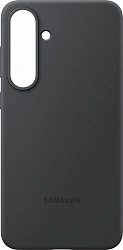 Чехол (клип-кейс) Samsung для Samsung Galaxy S25+ Silicone Case S25+ черный (EF-PS936CBEGRU)