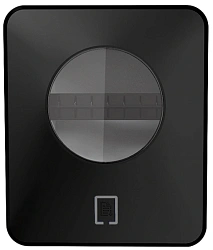 Термопринтер Cactus CS-TP-D410U 203dpi 160мм/с/USB для печ.этик. черный
