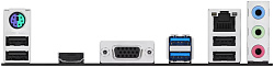 Материнская плата Asus PRIME H610M-K Soc-1700 Intel H610 2xDDR5 mATX AC`97 8ch(7.1) GbLAN+VGA+HDMI