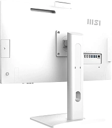 Моноблок MSI Modern AM273QP AI 1UM-097XRU 27" WQHD Core Ultra 5 125H (1.2) 16Gb SSD512Gb Graphics CR без ОС 2.5Gigabit WiFi BT 120W клавиатура мышь Cam белый 2560x1440