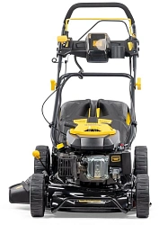 Газонокосилка роторная Champion LM5346E 4440Вт