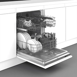 Посудомоечная машина встраив. Hotpoint HI 4D66 DW полноразмерная