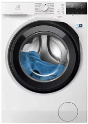 Стиральная машина Electrolux EW7W2682E пан.англ. класс: A загр.фронтальная макс.:8кг (с сушкой) белый инвертор