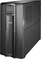 Источник бесперебойного питания APC Smart-UPS SMT2200IC 1980Вт 2200ВА черный