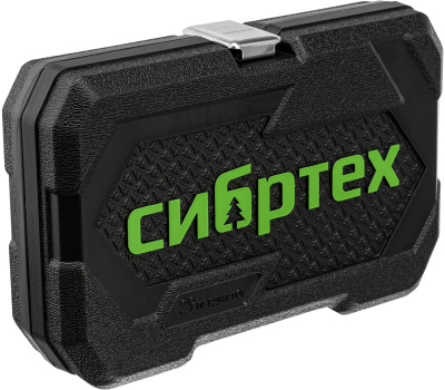 Набор инструментов Сибртех 13392 29 предметов (жесткий кейс)