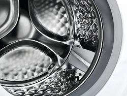 Стиральная машина Electrolux EW7W2612E пан.англ. загр.фронтальная макс.:10кг (с сушкой) белый инвертор