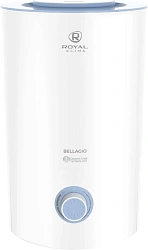 Увлажнитель воздуха Royal Clima RUH-BL300/3.5M-WT 25Вт (ультразвуковой) белый