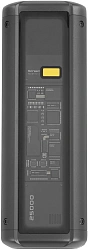 Мобильный аккумулятор Xiaomi BHR9970GL 25000mAh QC/PD 140W 6.1A USB-A/USB-C серый