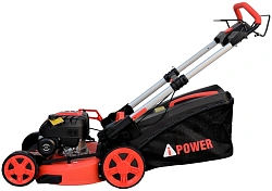 Газонокосилка ручная A-iPower AM48S (41107) 3300Вт