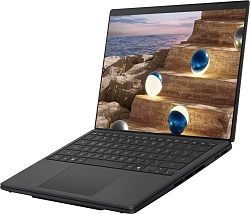 Ноутбук Asus ZenBook Duo UX8407AA-SN363X Core Ultra 9 386H 32Gb SSD1Tb Intel Graphics 14" OLED Touch 3K (2880x1800) Windows 11 Pro dk.grey WiFi BT Cam (90NB16V1-M00L90)