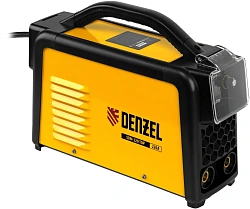 Сварочный аппарат Denzel SDM-220 Top инвертор ММА 11.07кВт