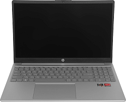 Ноутбук HP 15-fc0165nia Ryzen 3 7320U 8Gb SSD512Gb AMD Radeon 610M 15.6" IPS FHD (1920x1080) FreeDOS silver WiFi BT Cam (BA5K9EA)