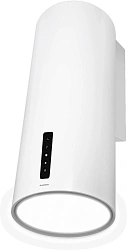 Вытяжка каминная Maunfeld Vega 39 Wall Sensor белый управление: сенсорное (1 мотор)