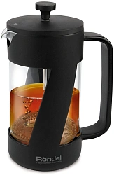 Френч-пресс Rondell Zorro RDS-1064 0.6л черный