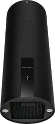 Вытяжка каминная Maunfeld Lee Light Isla 35 черный управление: сенсорное (1 мотор)