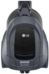 Пылесос LG VC5420NHTG 2000Вт серый/черный