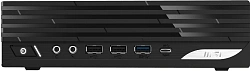 Неттоп MSI Pro DP21 14M-1243XRU i5 14400 16Gb SSD512Gb UHDG 770 без ОС GbitEth WiFi BT черный (9S6-B0A431-1243)