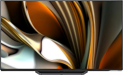 Телевизор OLED Hisense 65" 65A85H черный 4K Ultra HD 120Hz DVB-T DVB-T2 DVB-C DVB-S DVB-S2 USB WiFi Smart TV (RUS)