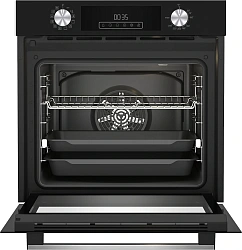 Духовой шкаф Электрический Hotpoint HFE8 921 H BL черный