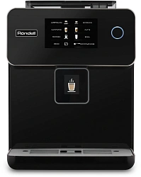 Кофемашина Rondell RDE-1114 1500Вт черный