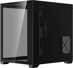Корпус Accord ACC-ZMS03B черный без БП mATX 1xUSB2.0 1xUSB3.0 audio