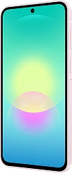Смартфон Samsung SM-A276B Galaxy A27 5G 256Gb 8Gb розовый моноблок 3G 4G 2Sim 6.7" 1080x2340 Android 16 50Mpix 802.11 a/b/g/n/ac NFC GPS GSM900/1800 GSM1900 Protect microSD max2048Gb