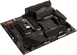 Материнская плата Gigabyte B550 AORUS ELITE AX V2 Soc-AM4 AMD B550 4xDDR4 ATX AC`97 8ch(7.1) 2.5Gg RAID+HDMI+DP