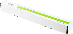 Патч-панель ITK PP24-1UC5EU-D05 19" 1U 24xRJ45 кат.5E UTP