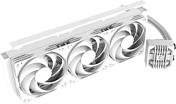 Система водяного охлаждения Zalman Alpha2 SE A36 Soc-AM5/AM4/1151/1200/2066/2011/1700 белый 4-pin 29.7dB Al Ret (ALPHA2 SE A36 WHITE)