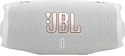 Колонка порт. JBL Charge 6 белый 45W 1.0 BT 10м 7500mAh (JBLCHARGE6WHT)