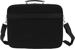 Сумка для ноутбука 15.6" Digma HC-211 черный/красный полиэстер (HC211BKR)