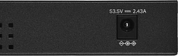 Коммутатор TP-Link TL-SG116P (L2) 16x1Гбит/с 16PoE+ 120W неуправляемый