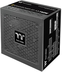 Блок питания Thermaltake ATX 750W Toughpower GF A3 Gen.5 80+ gold 24pin APFC 120mm fan 8xSATA Cab Manag RTL