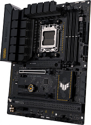 Материнская плата Asus TUF GAMING B650-PLUS Socket AM5 AMD B650 4xDDR5 ATX AC`97 8ch(7.1) 2.5Gg RAID+HDMI+DP