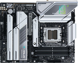 Материнская плата Asus PRIME X670E-PRO WIFI Socket AM5 AMD X670 4xDDR5 ATX AC`97 8ch(7.1) 2.5Gg RAID+HDMI+DP