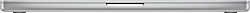Ноутбук Apple MacBook Pro A3186 M4 Max 16 core 48Gb SSD1Tb/40 core GPU 16.2" Liquid Retina XDR (3456x2234) macOS silver WiFi BT Cam (MX2W3LL/A)