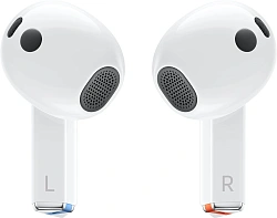 Гарнитура вкладыши Samsung Galaxy Buds 3 белый беспроводные bluetooth в ушной раковине (SM-R530NZWACIS)