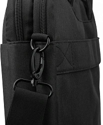 Сумка для ноутбука 15.6" Continent CC-108 BK черный нейлон/полиэстер (СС-108 BK)