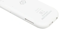 Плеер Hi-Fi Flash Digma T5 BT 16Gb белый/1.54"/FM/microSDHC