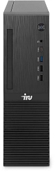 ПК IRU Planio 310H6SFC SFF i5 12400F (2.5) 16Gb SSD512Gb GT610 2Gb Windows 11 Pro GbitEth 350W черный (2153504)