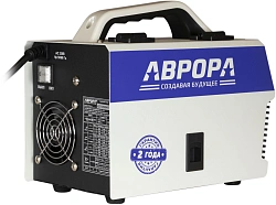 Сварочный полуавтомат Аврора Стандарт 145 инвертор FLUX, MMA, TIG-Lift, MIG 2.4кВт
