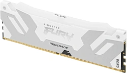 Память DDR5 2x16GB 6400MHz Kingston KF564C32RWAK2-32 Fury Renegade RGB RTL Gaming PC5-51200 CL32 DIMM 288-pin 1.4В kit single rank с радиатором Ret