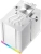 Устройство охлаждения(кулер) Deepcool AK500 Digital Pro ARGB Soc-AM5/AM4/1200/1700/1851 белый 4-pin 25dB Al+Cu LCD 240W 1346gr Ret (R-AK500-WHAPMN-G)