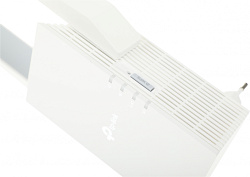 Повторитель беспроводного сигнала TP-Link RE705X AX3000 10/100/1000BASE-TX белый